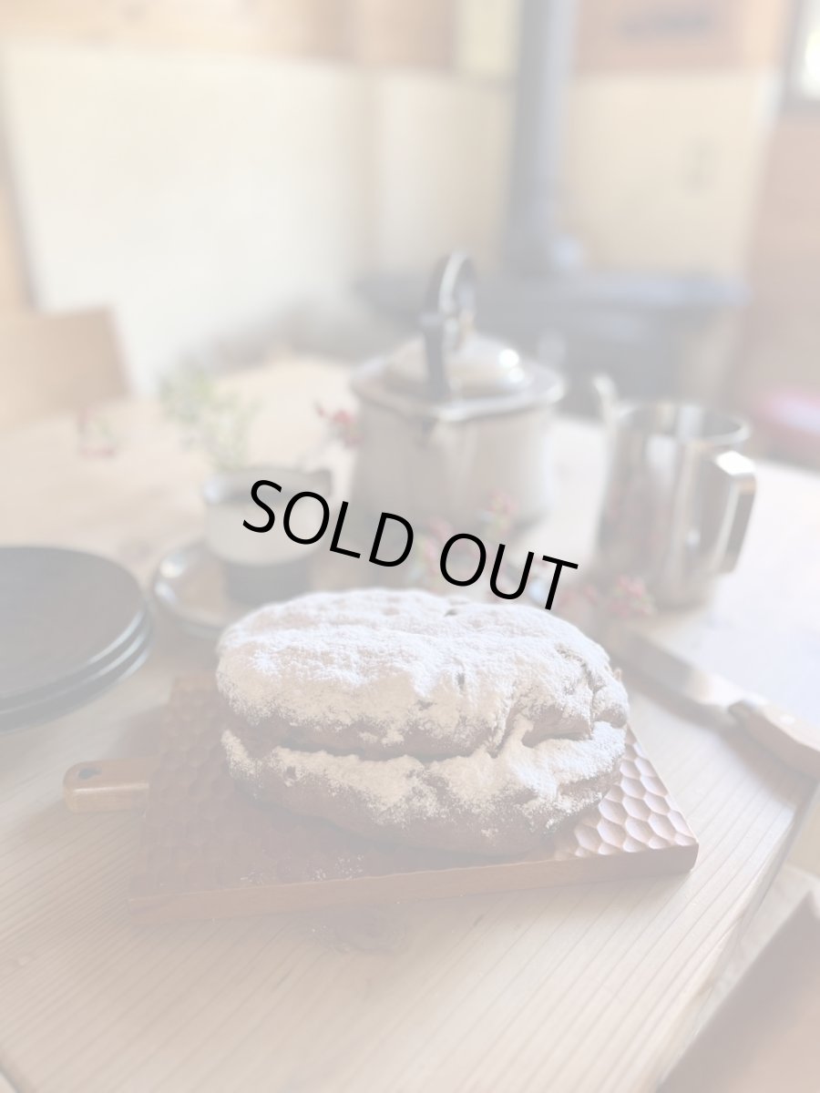 画像2: クリスマスシュトーレン（大） (2)